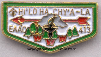 Brotherhood Pin